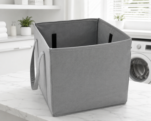 Baby diaper storage