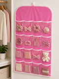 16 pocket hanging organizer