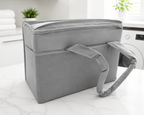 Baby diaper storage
