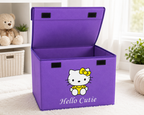 Kittie storage box