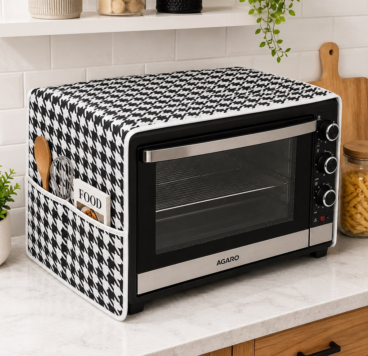 Microwave Cover