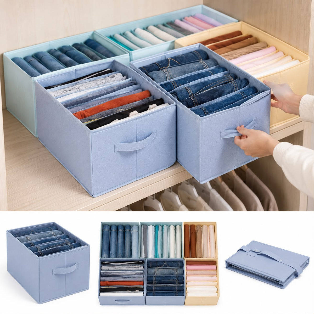 Clothes Organizer