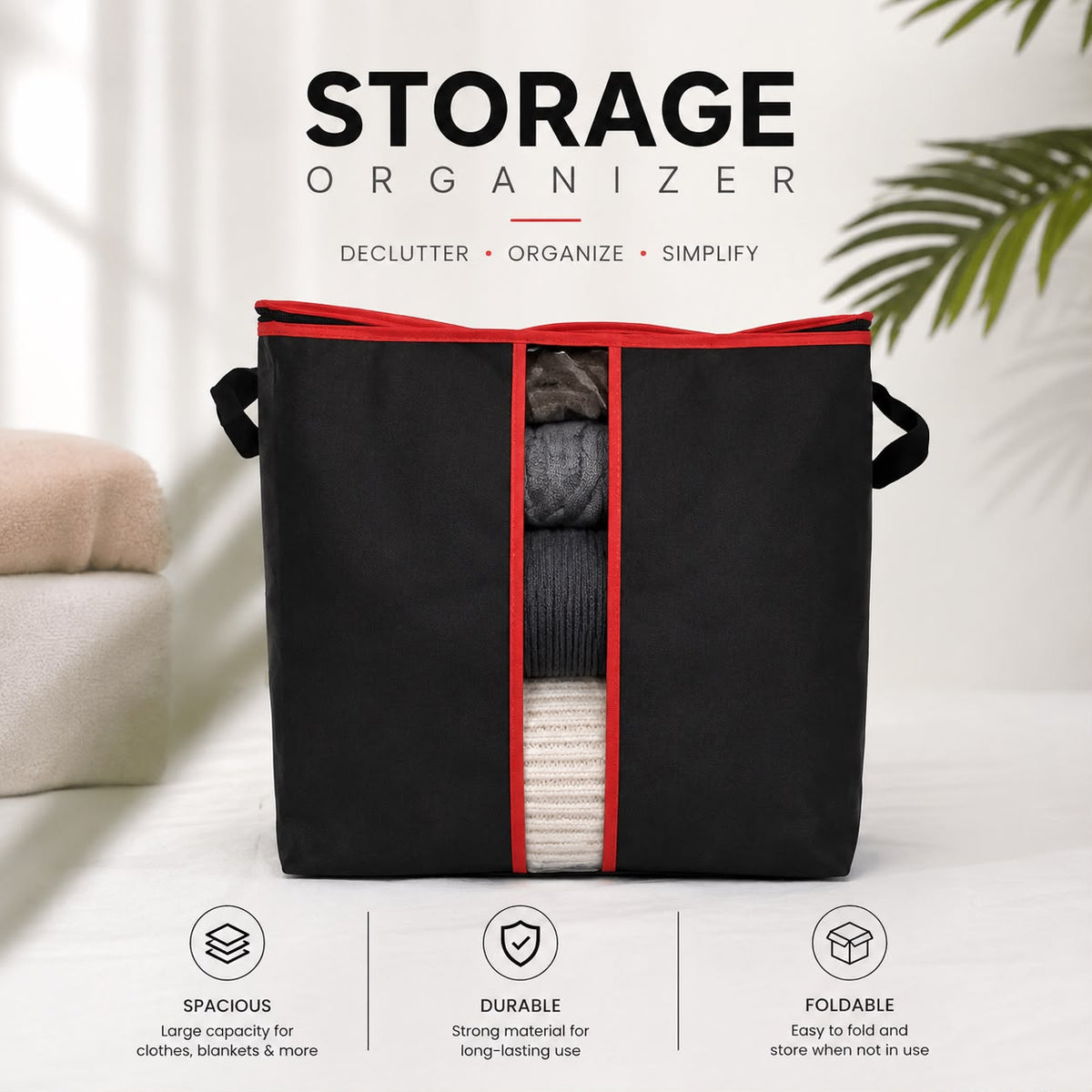 Storage Bag 80 gsm