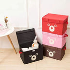 Panda storage box