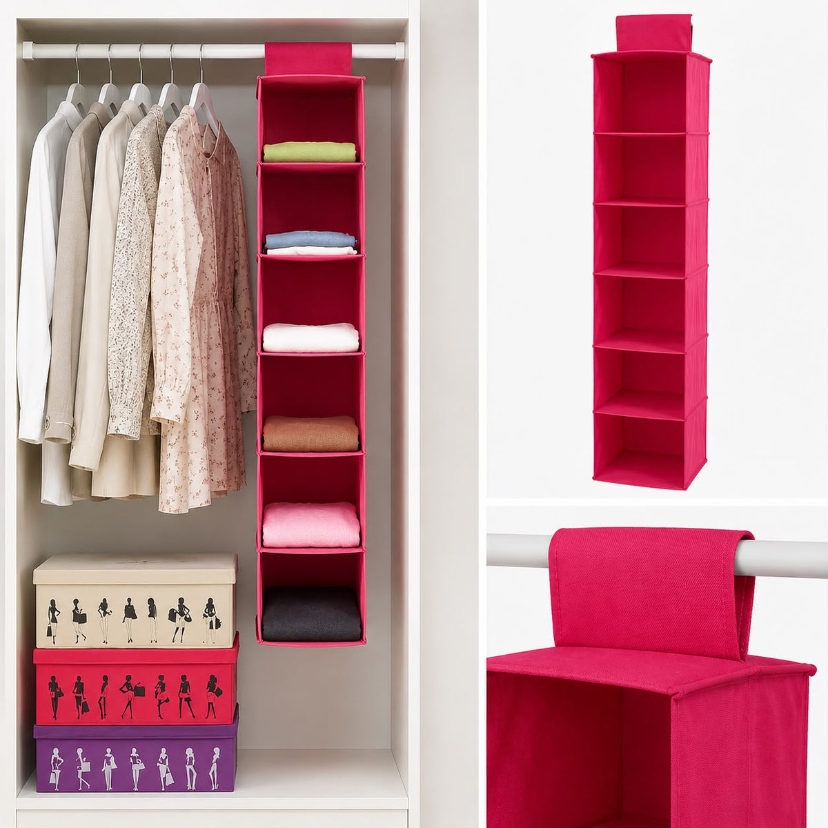 Cupboard Organizer
