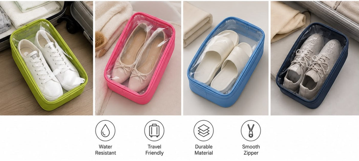 Shoe pouch