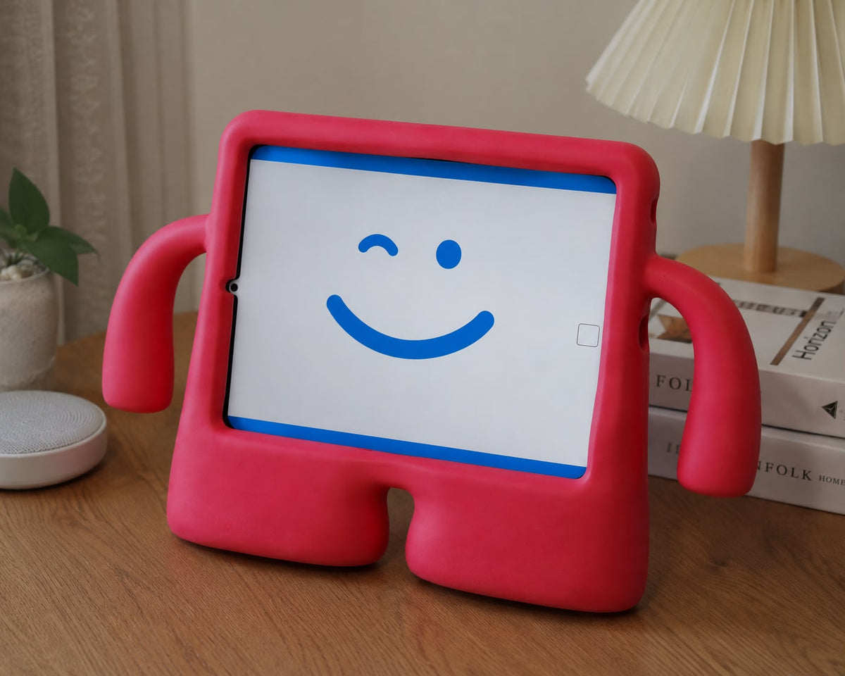 Ipad handle cover