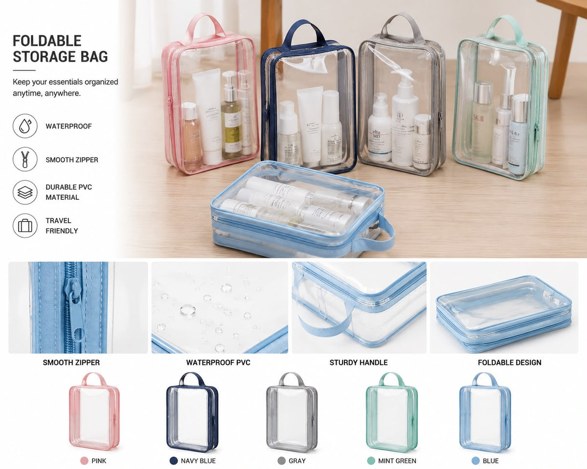 Cosmetic Pouch